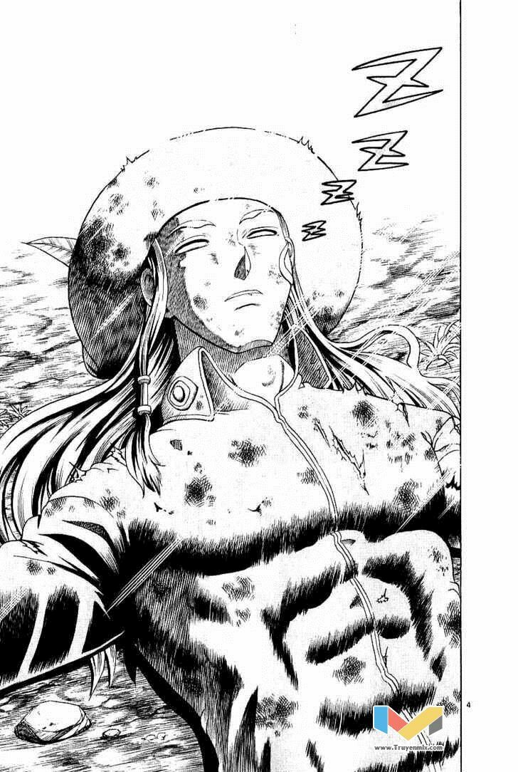 History's Strongest Disciple Kenichi: Chapter 240