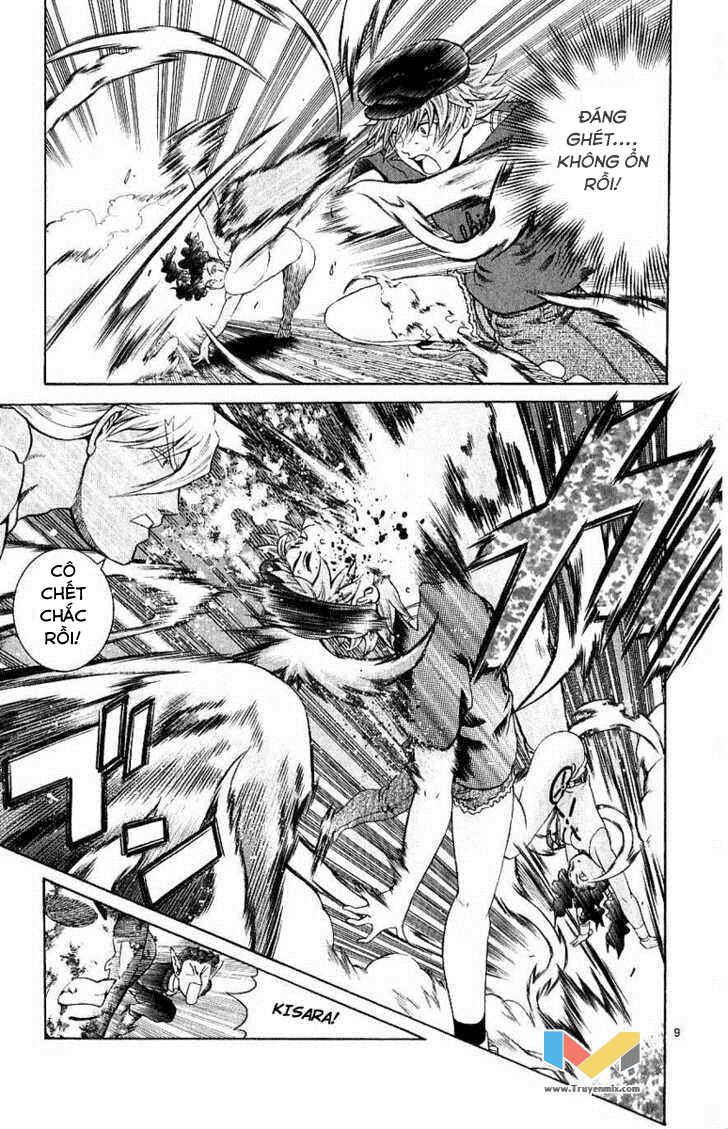 History's Strongest Disciple Kenichi: Chapter 241