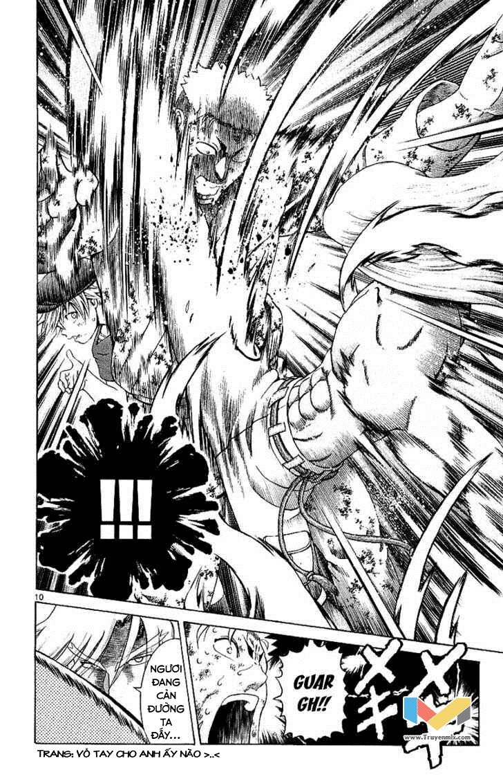 History's Strongest Disciple Kenichi: Chapter 241