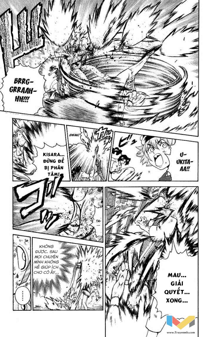 History's Strongest Disciple Kenichi: Chapter 241
