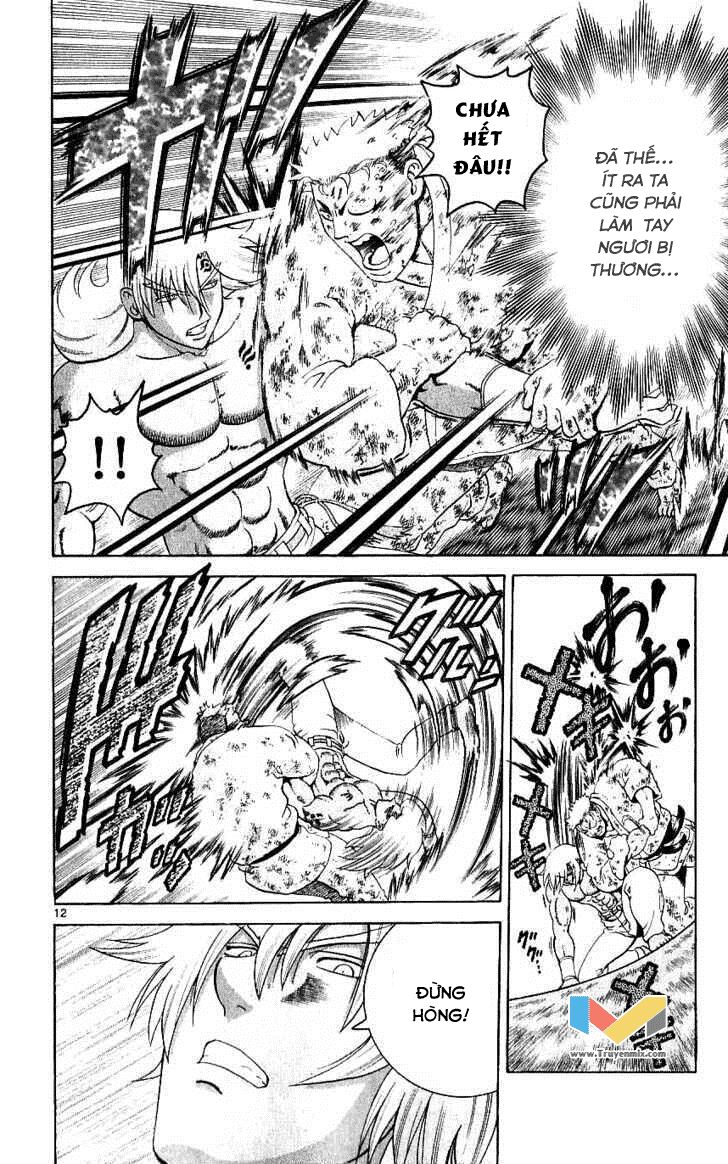 History's Strongest Disciple Kenichi: Chapter 241