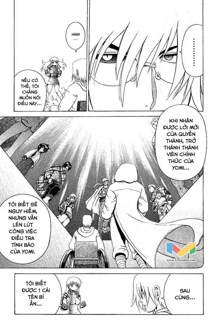 History's Strongest Disciple Kenichi: Chapter 241