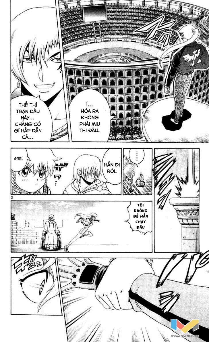 History's Strongest Disciple Kenichi: Chapter 241