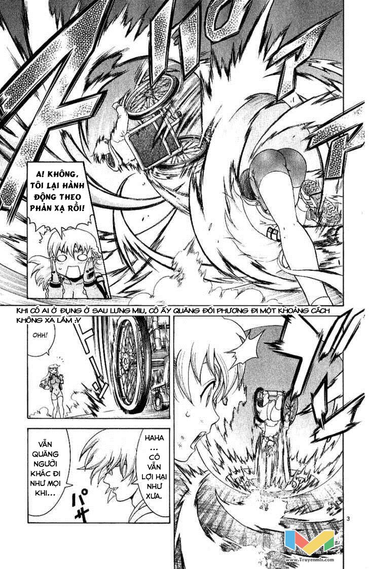History's Strongest Disciple Kenichi: Chapter 241