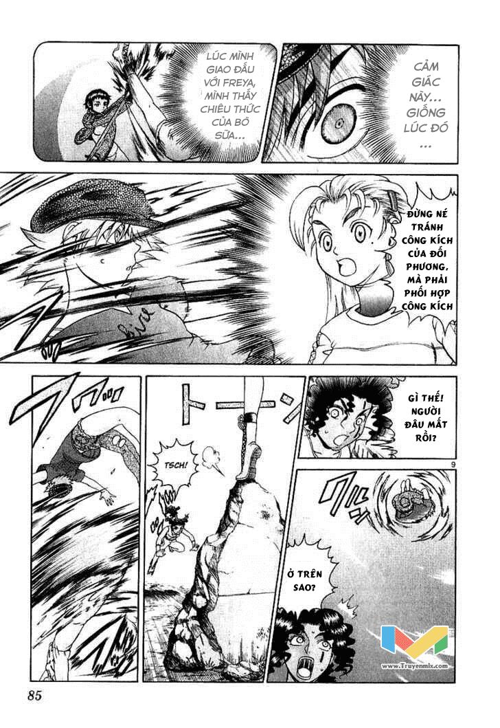 History's Strongest Disciple Kenichi: Chapter 242