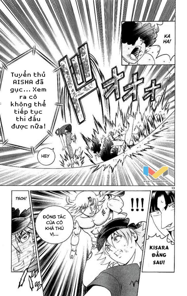History's Strongest Disciple Kenichi: Chapter 242