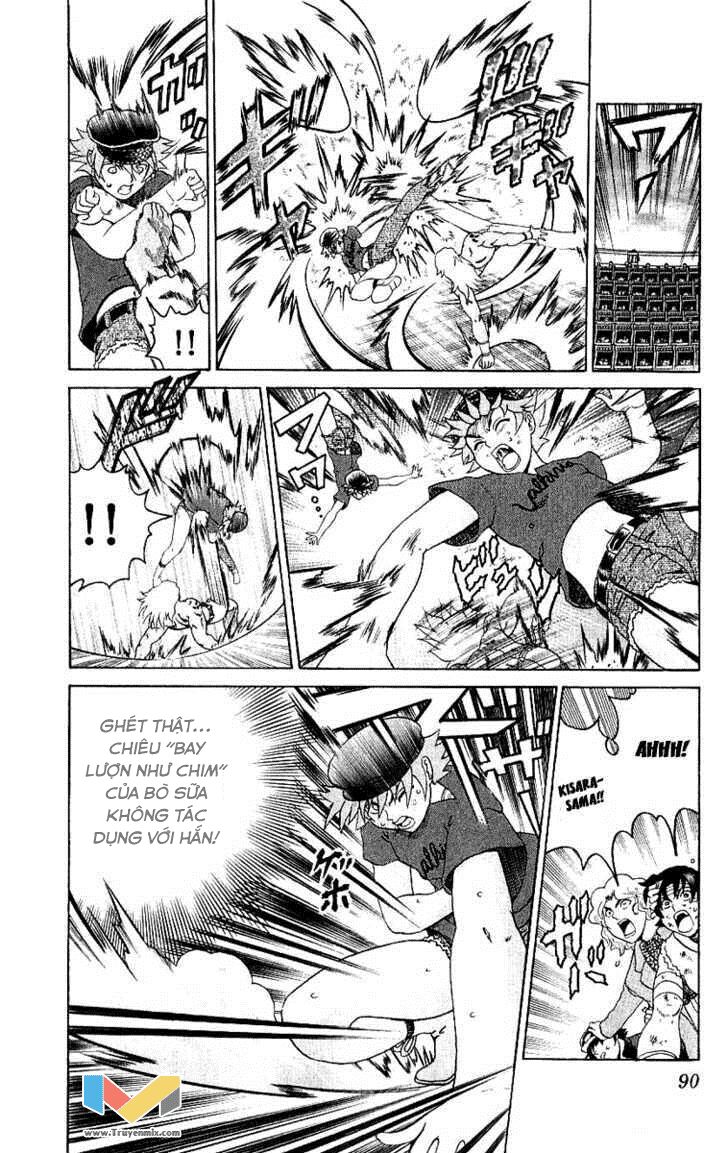 History's Strongest Disciple Kenichi: Chapter 242