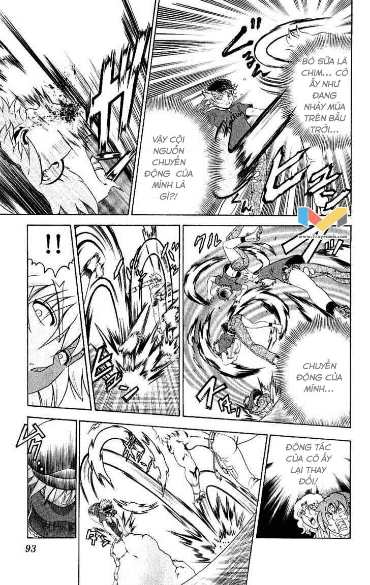History's Strongest Disciple Kenichi: Chapter 242