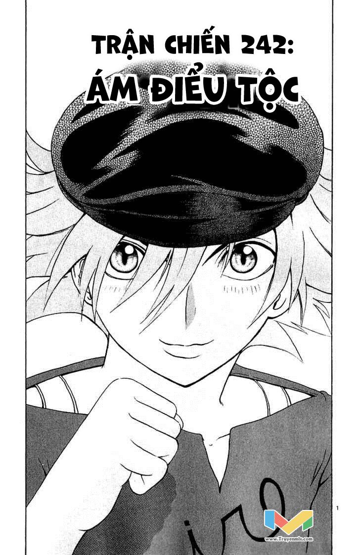 History's Strongest Disciple Kenichi: Chapter 242