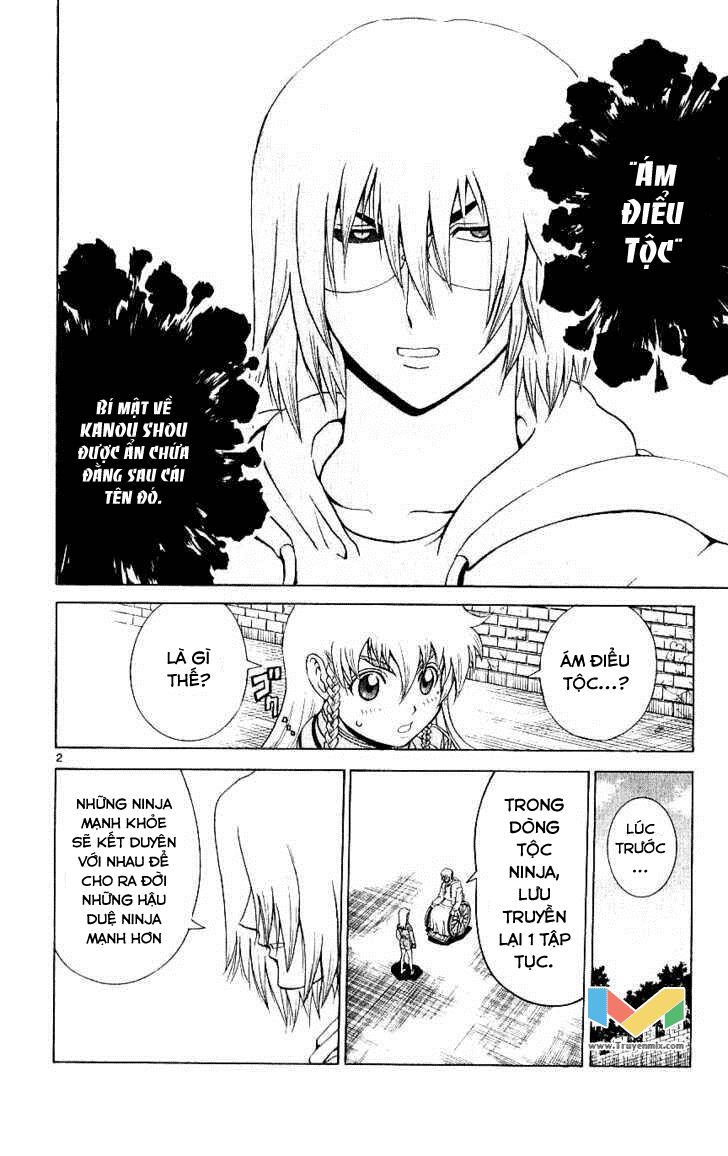 History's Strongest Disciple Kenichi: Chapter 242