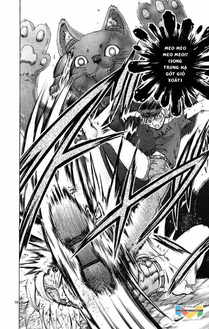 History's Strongest Disciple Kenichi: Chapter 243