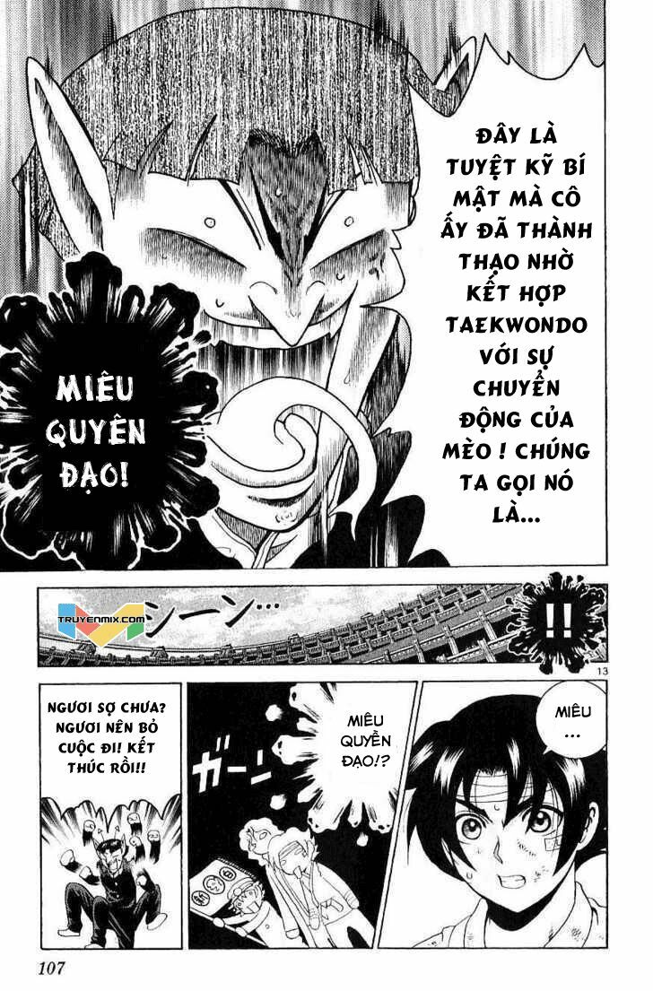 History's Strongest Disciple Kenichi: Chapter 243