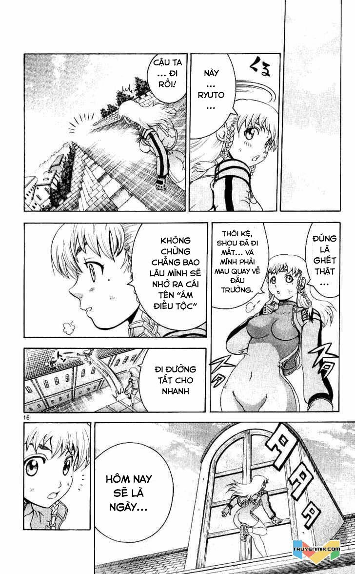History's Strongest Disciple Kenichi: Chapter 243