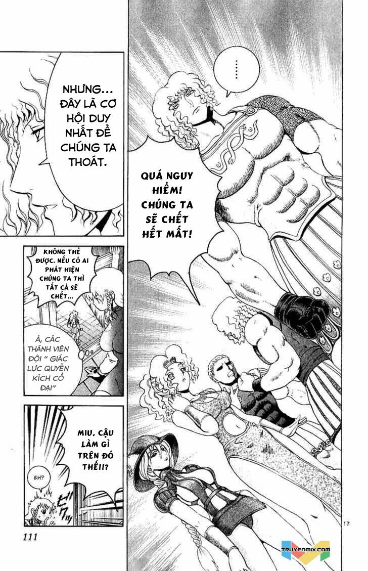 History's Strongest Disciple Kenichi: Chapter 243
