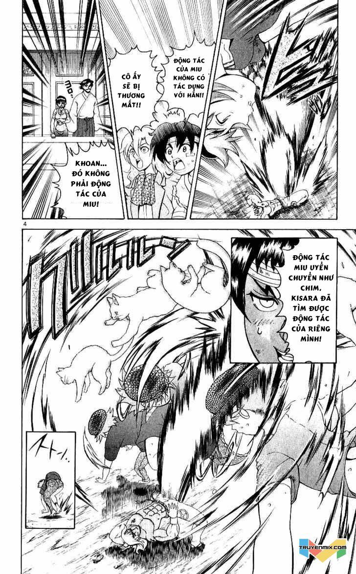 History's Strongest Disciple Kenichi: Chapter 243
