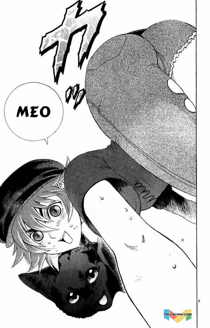 History's Strongest Disciple Kenichi: Chapter 243