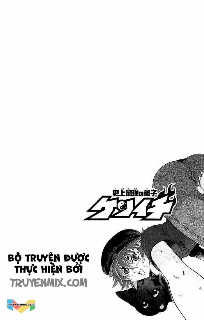 History's Strongest Disciple Kenichi: Chapter 246