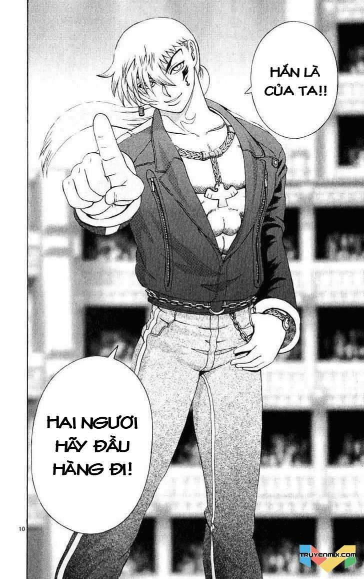 History's Strongest Disciple Kenichi: Chapter 247