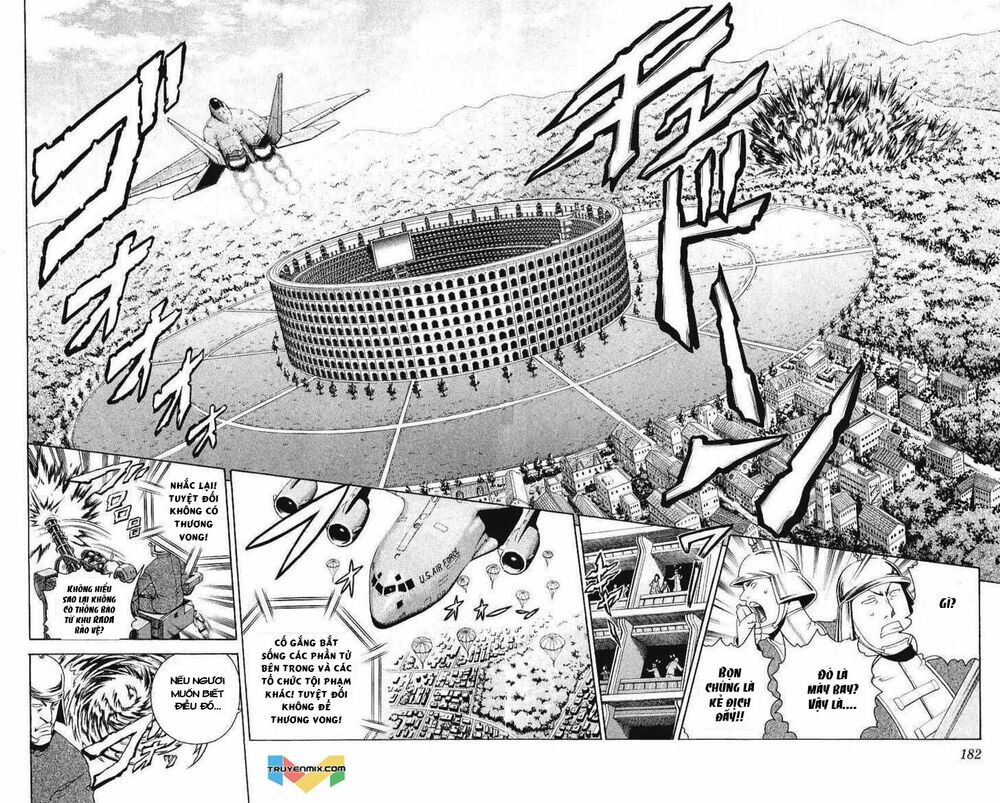 History's Strongest Disciple Kenichi: Chapter 247