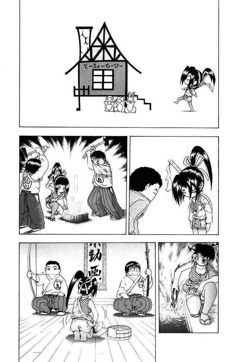 History's Strongest Disciple Kenichi: Chapter 247