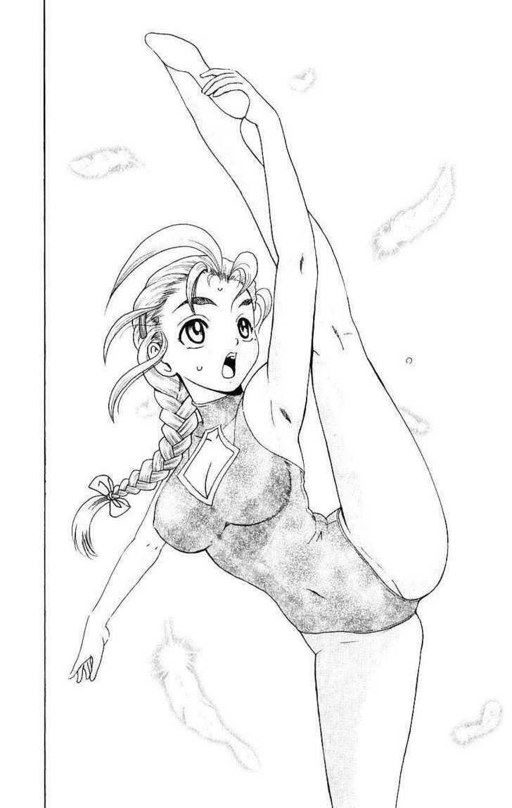 History's Strongest Disciple Kenichi: Chapter 247