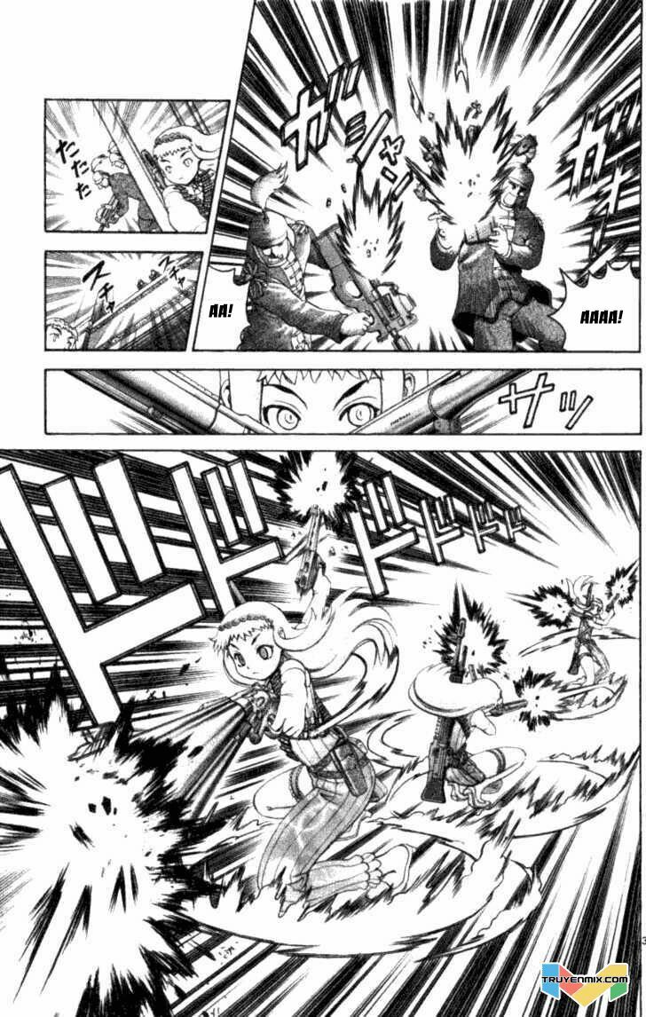 History's Strongest Disciple Kenichi: Chapter 248