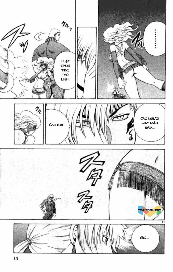 History's Strongest Disciple Kenichi: Chapter 248