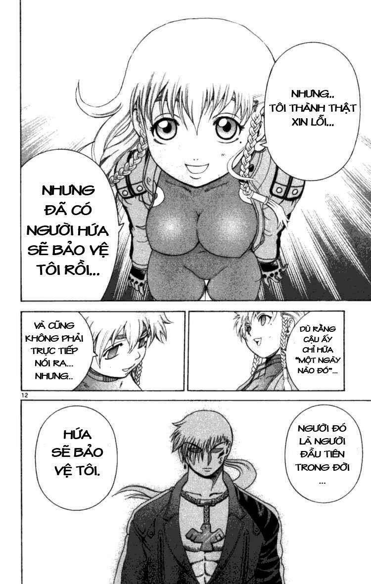 History's Strongest Disciple Kenichi: Chapter 249