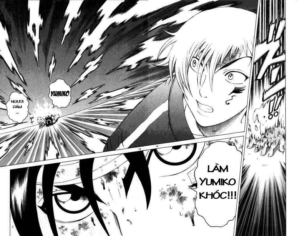History's Strongest Disciple Kenichi: Chapter 249