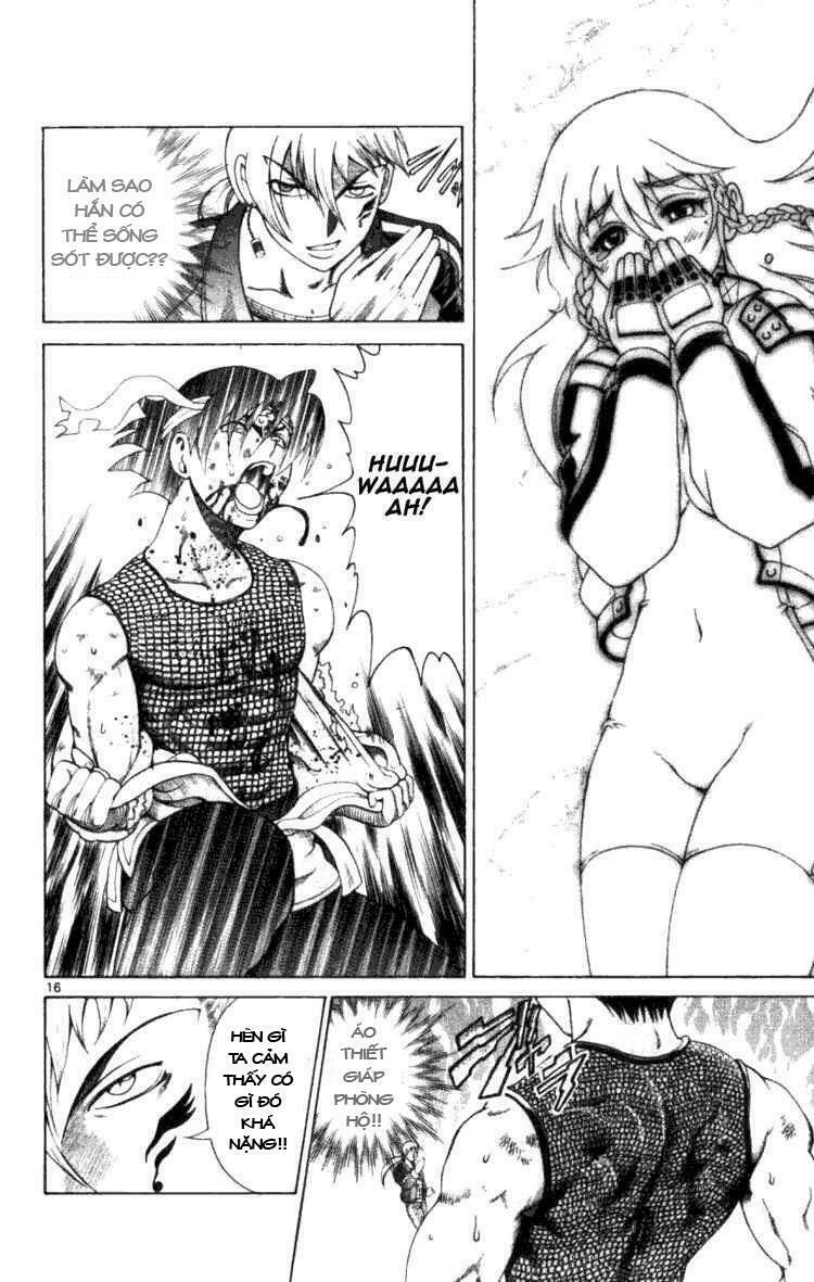 History's Strongest Disciple Kenichi: Chapter 249