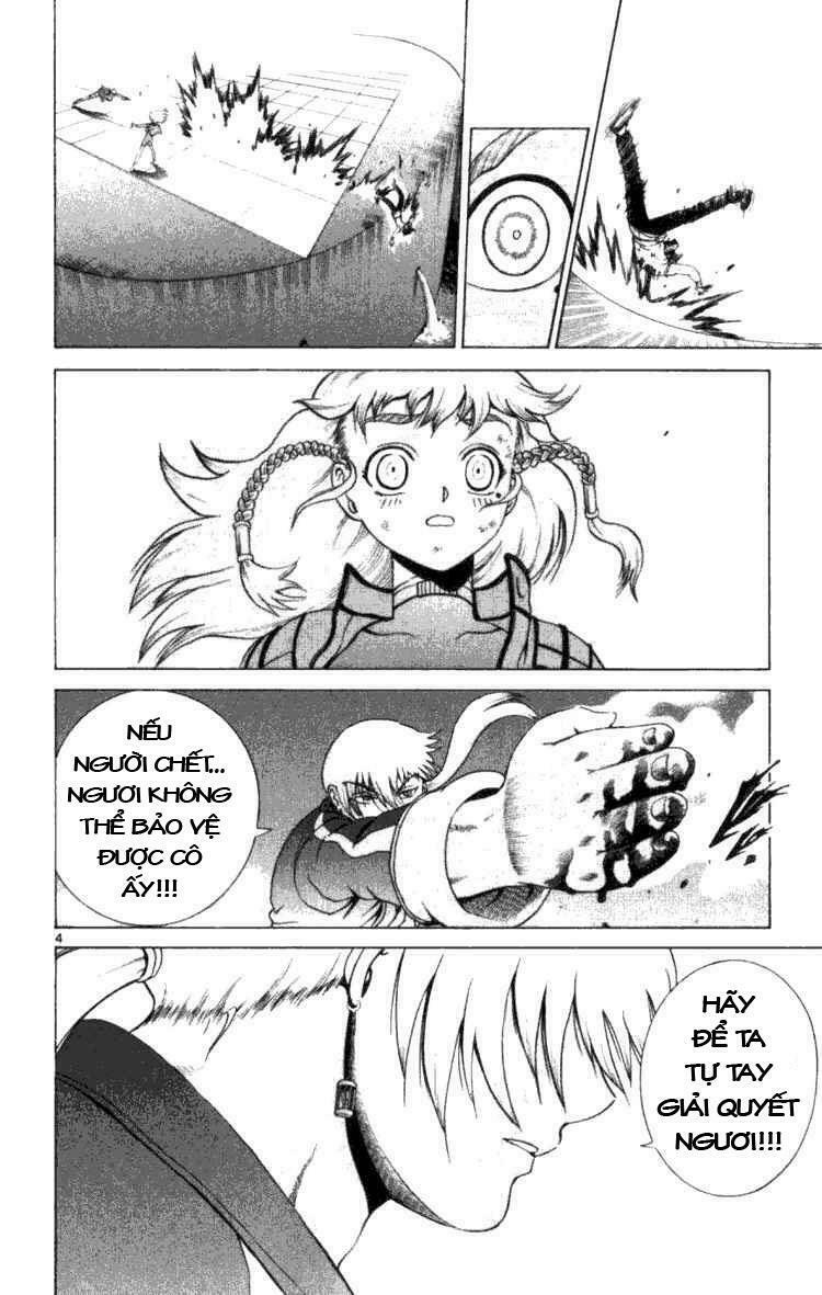 History's Strongest Disciple Kenichi: Chapter 249