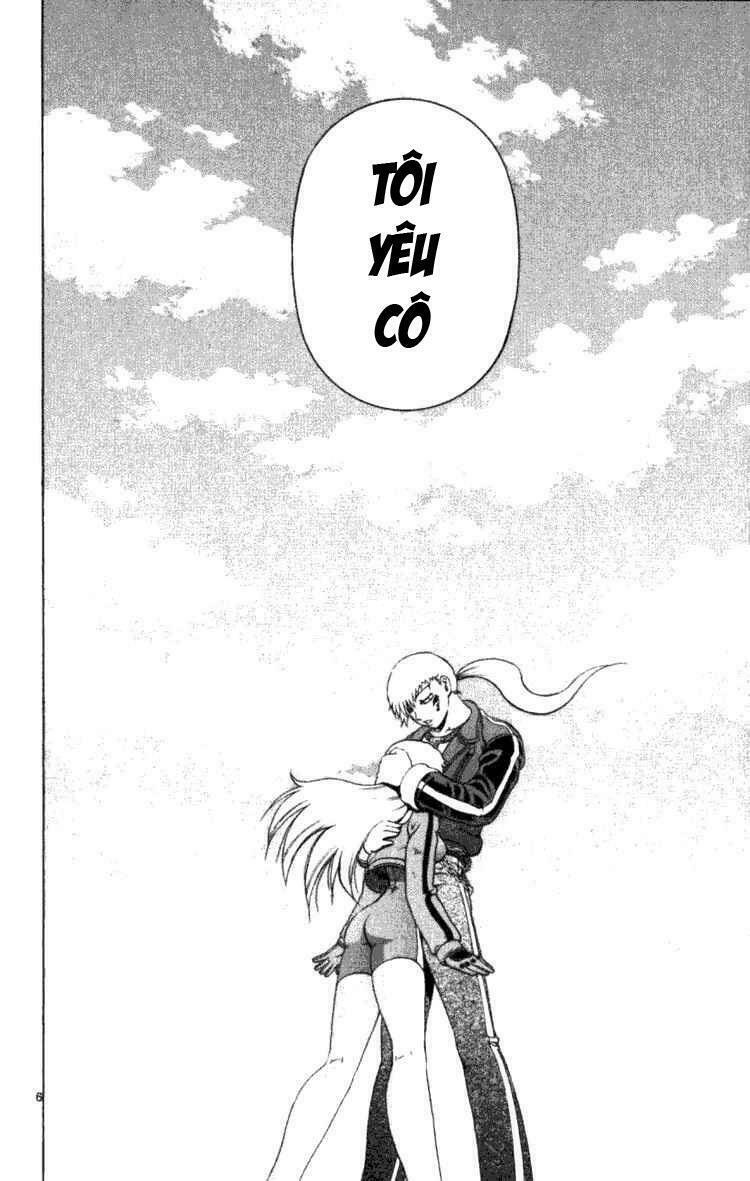 History's Strongest Disciple Kenichi: Chapter 249
