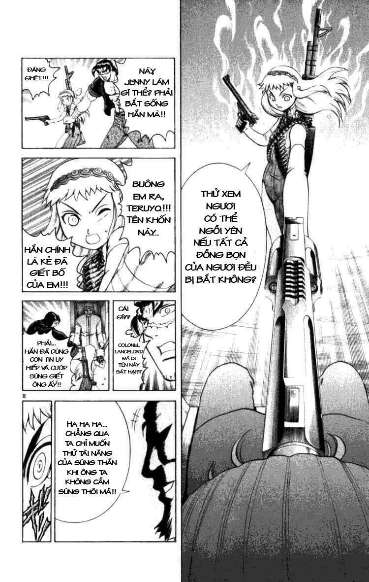 History's Strongest Disciple Kenichi: Chapter 249