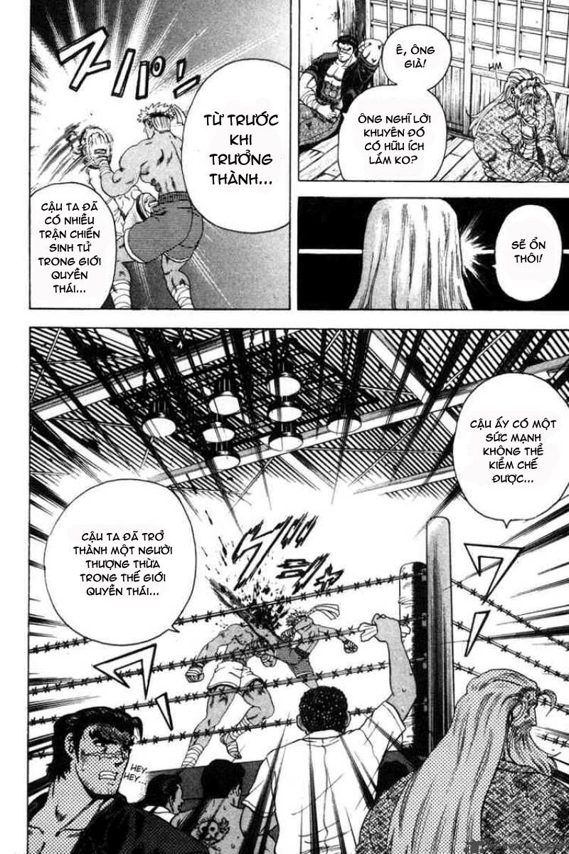 History's Strongest Disciple Kenichi: Chapter 25
