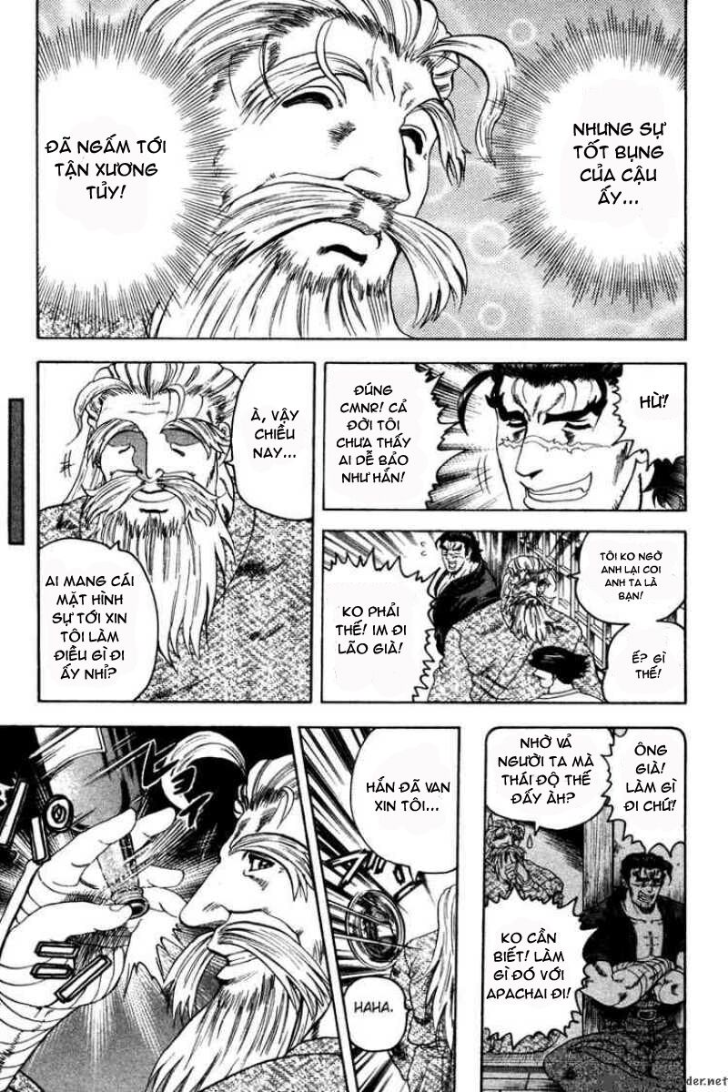 History's Strongest Disciple Kenichi: Chapter 25