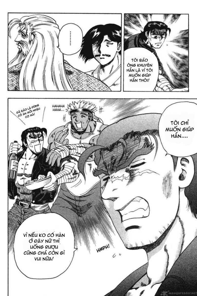 History's Strongest Disciple Kenichi: Chapter 25