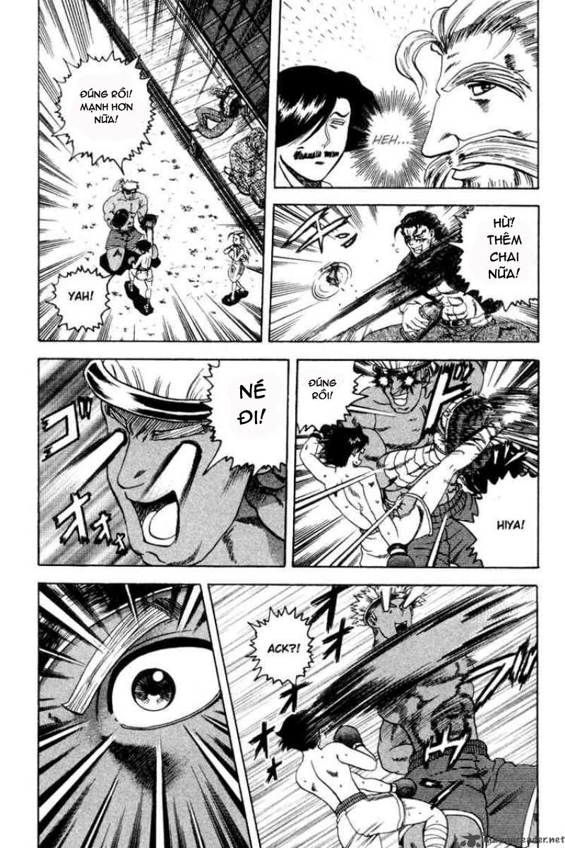 History's Strongest Disciple Kenichi: Chapter 25