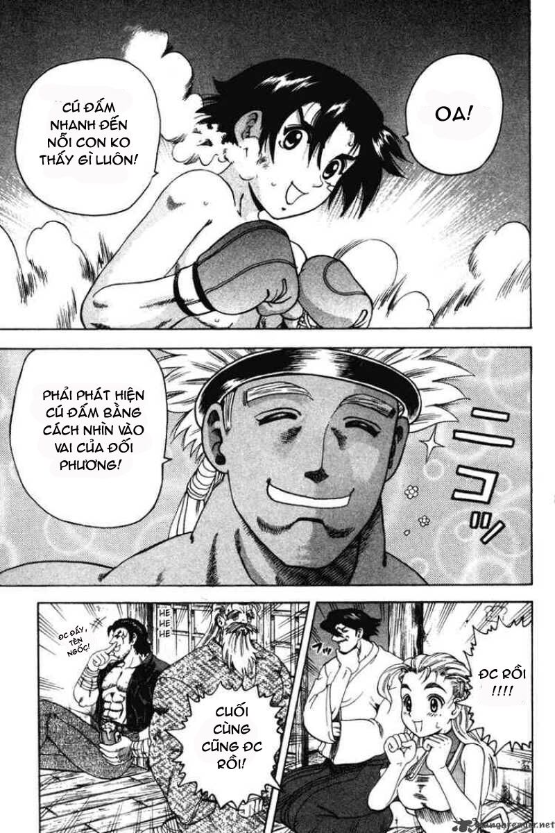 History's Strongest Disciple Kenichi: Chapter 25