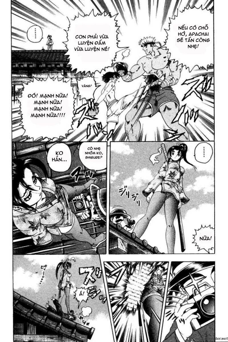 History's Strongest Disciple Kenichi: Chapter 25
