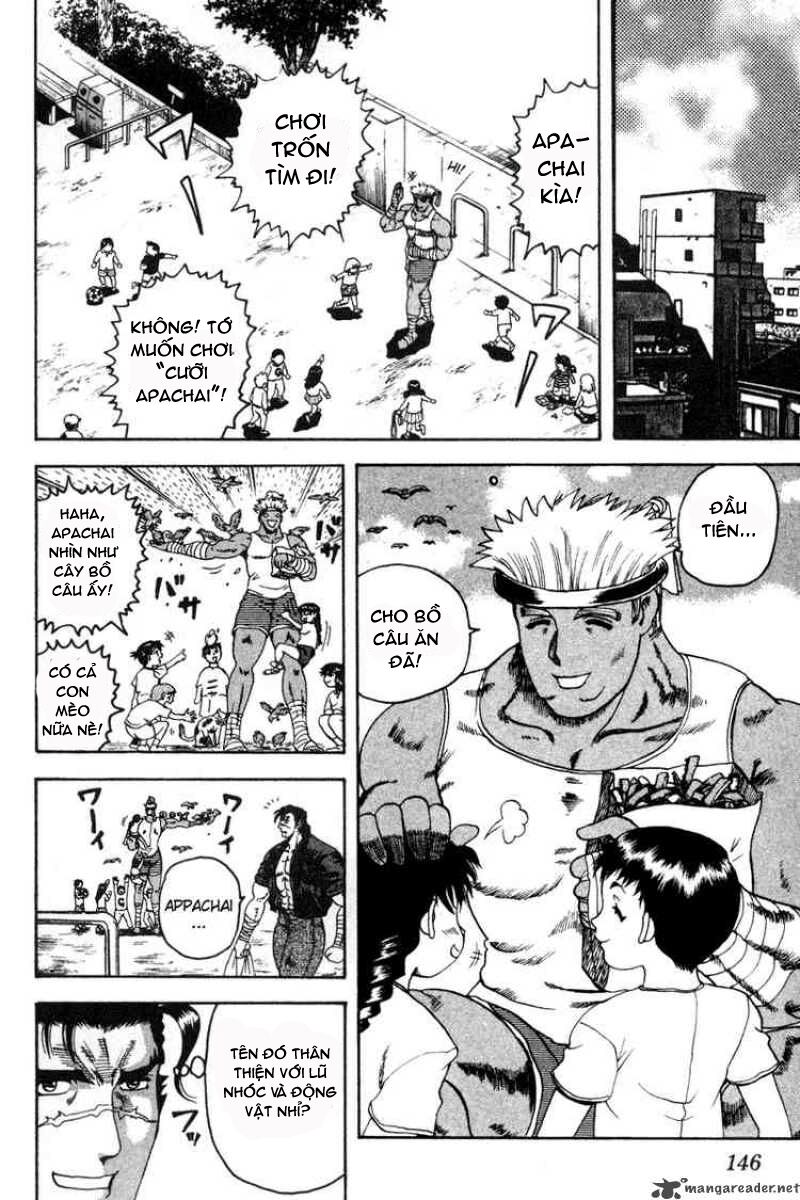 History's Strongest Disciple Kenichi: Chapter 25