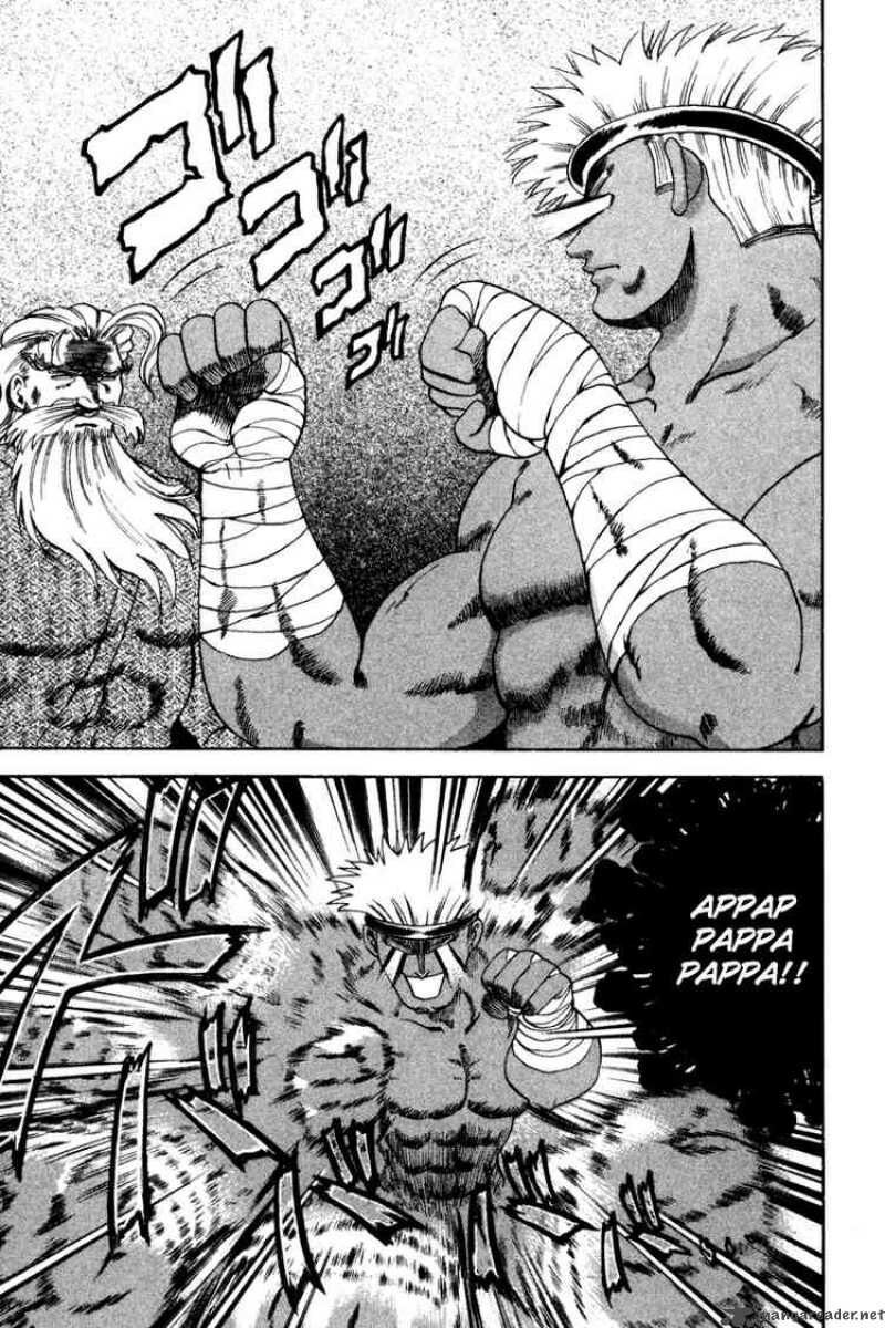 History's Strongest Disciple Kenichi: Chapter 25
