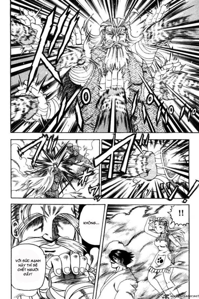History's Strongest Disciple Kenichi: Chapter 25