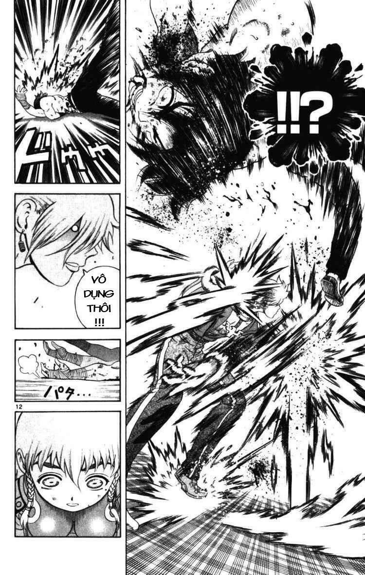 History's Strongest Disciple Kenichi: Chapter 250