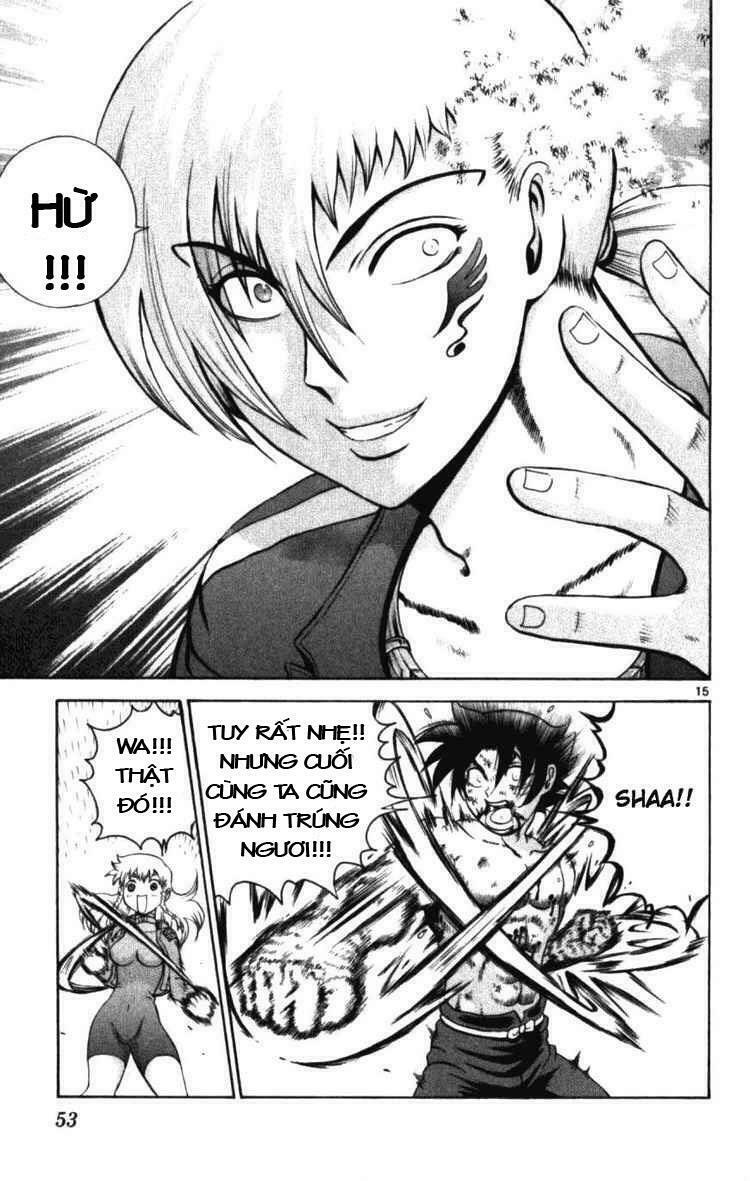 History's Strongest Disciple Kenichi: Chapter 250