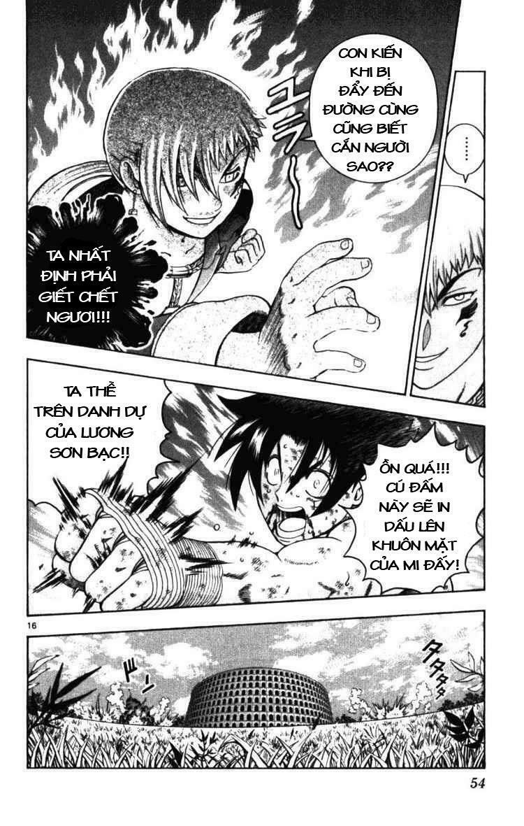 History's Strongest Disciple Kenichi: Chapter 250