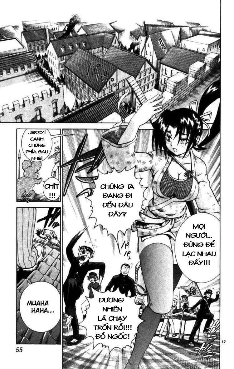 History's Strongest Disciple Kenichi: Chapter 250