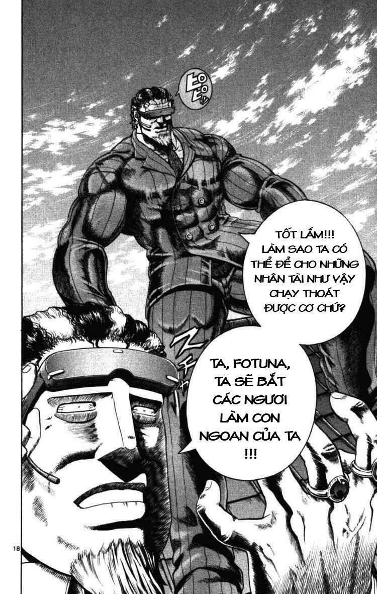 History's Strongest Disciple Kenichi: Chapter 250
