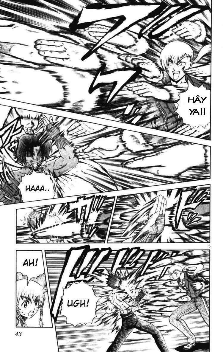 History's Strongest Disciple Kenichi: Chapter 250