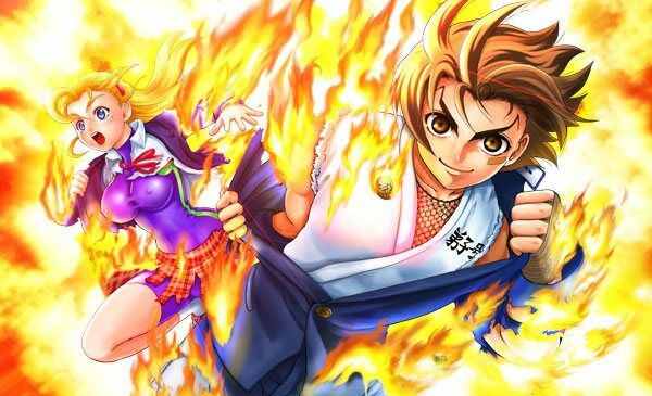 History's Strongest Disciple Kenichi: Chapter 251