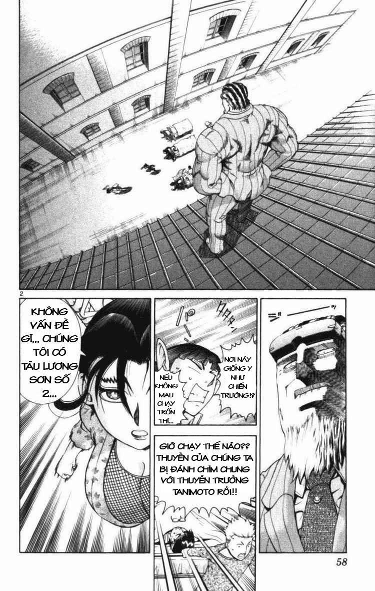 History's Strongest Disciple Kenichi: Chapter 251